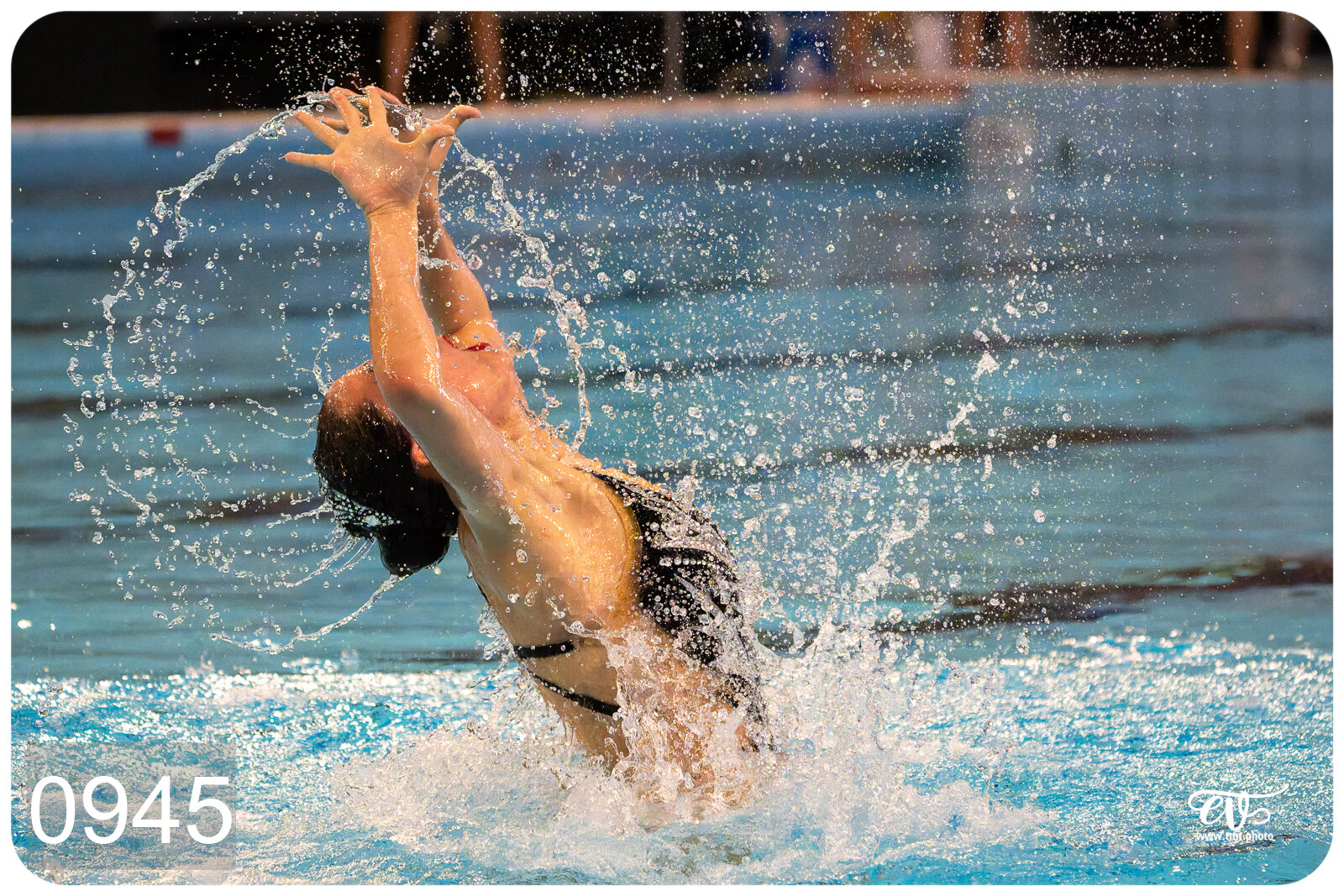 CHAMPIONNAT DE FRANCE DE NATATiON ARTISTIQUE N1 & ELITE 2026